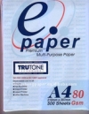 PAPER ONE 80GSM